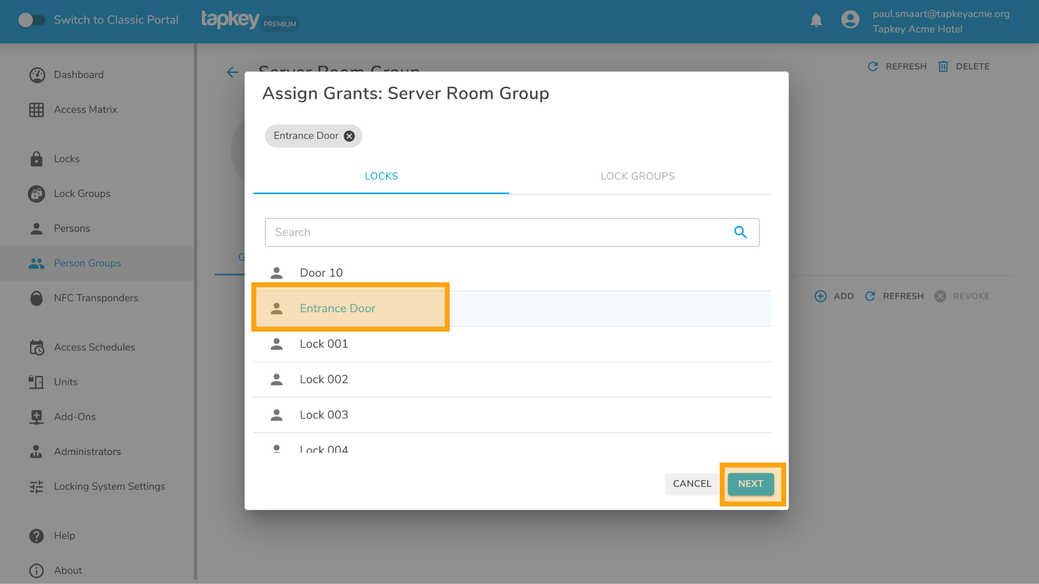 Person Groups - SCR 8  - Managing Grants.png