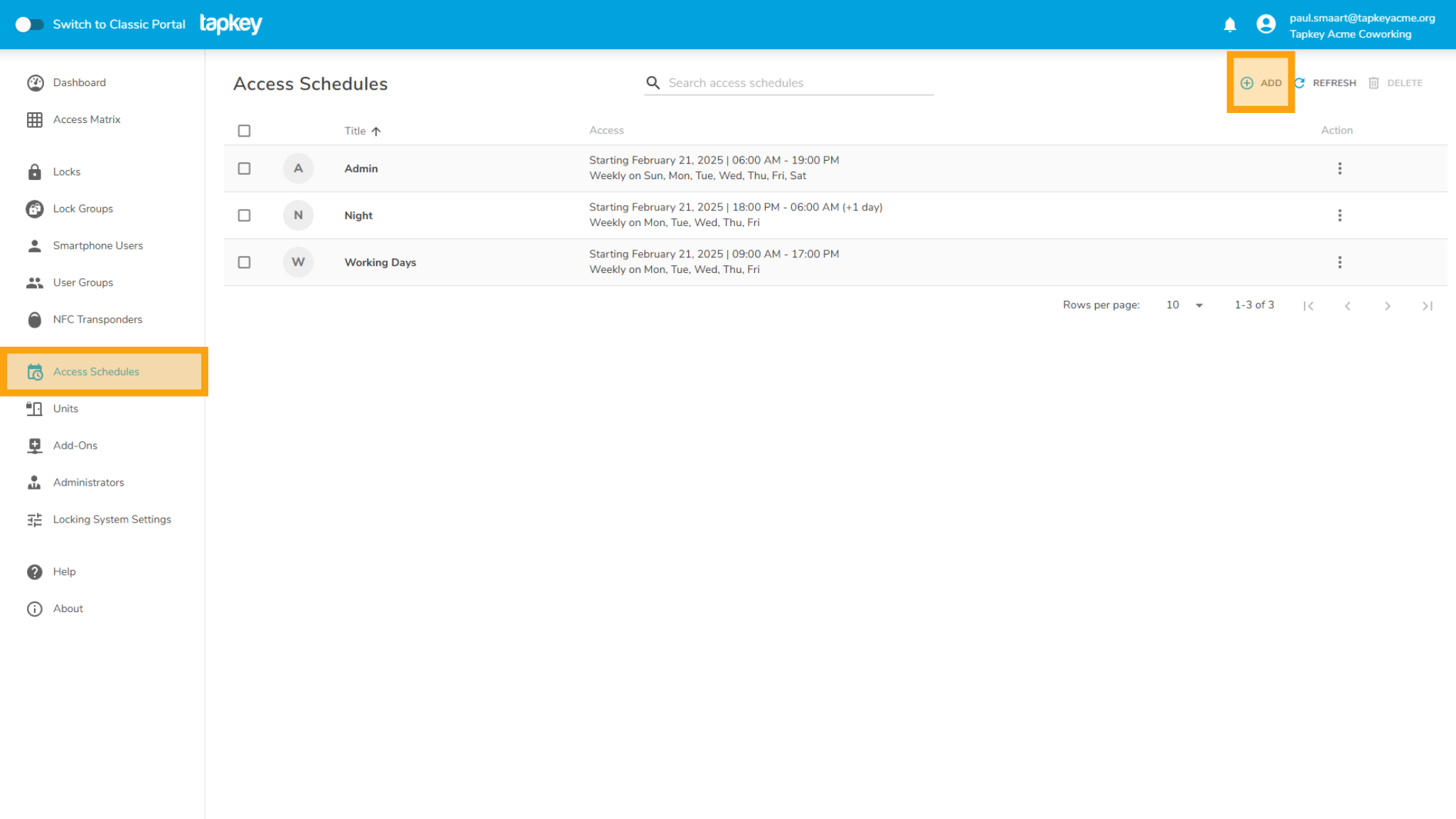 Access Schedules 1 - NavigateToAccessPoints.png