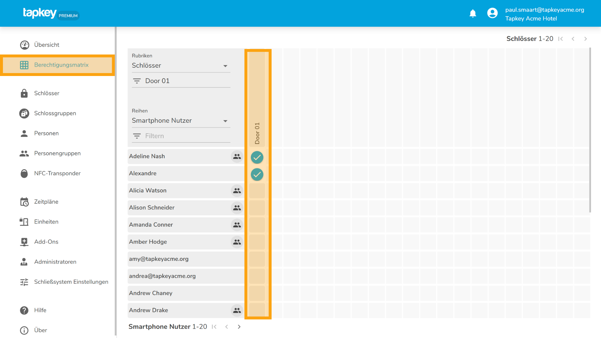 Access Matrix 3 - Filter by Locks DE.png