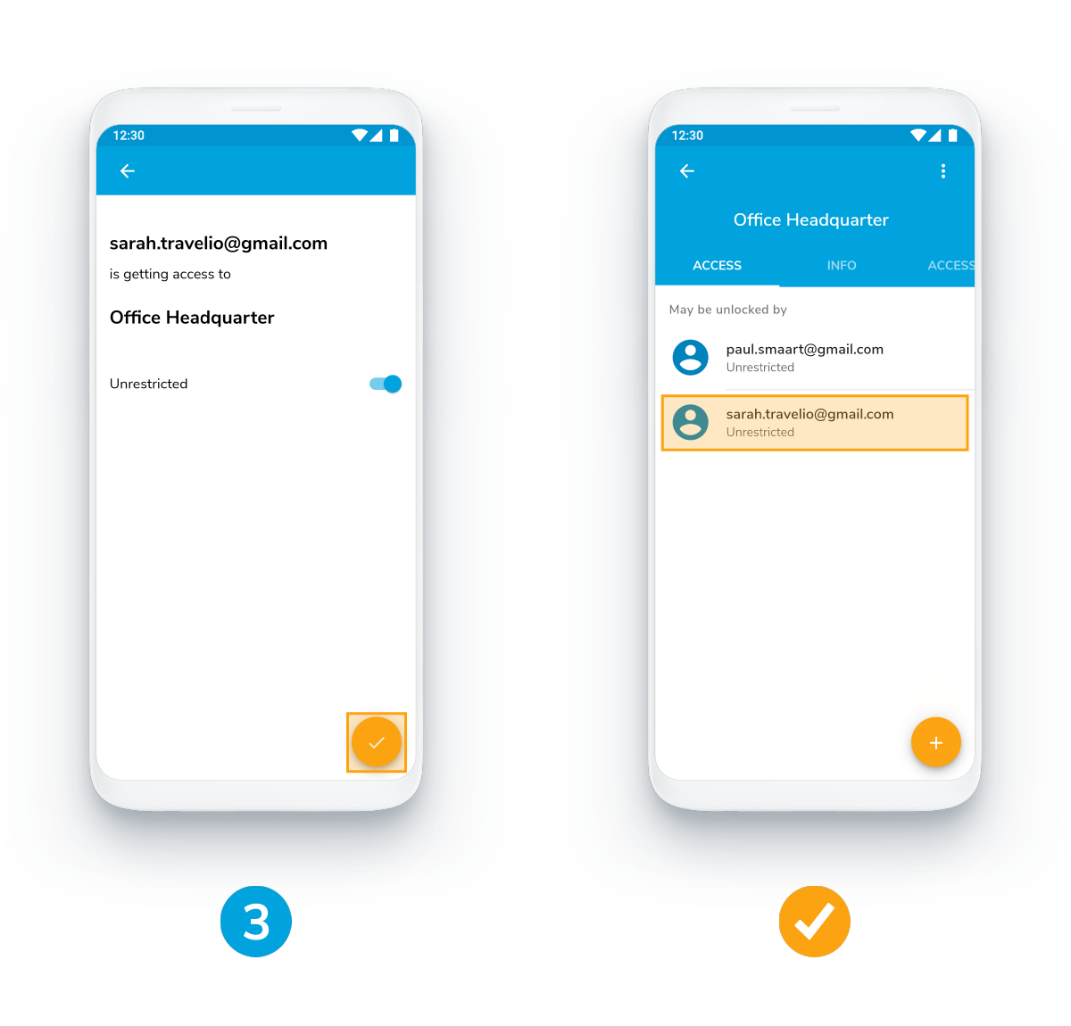 How To Grant Access To A New Or Existing Contact Help Center