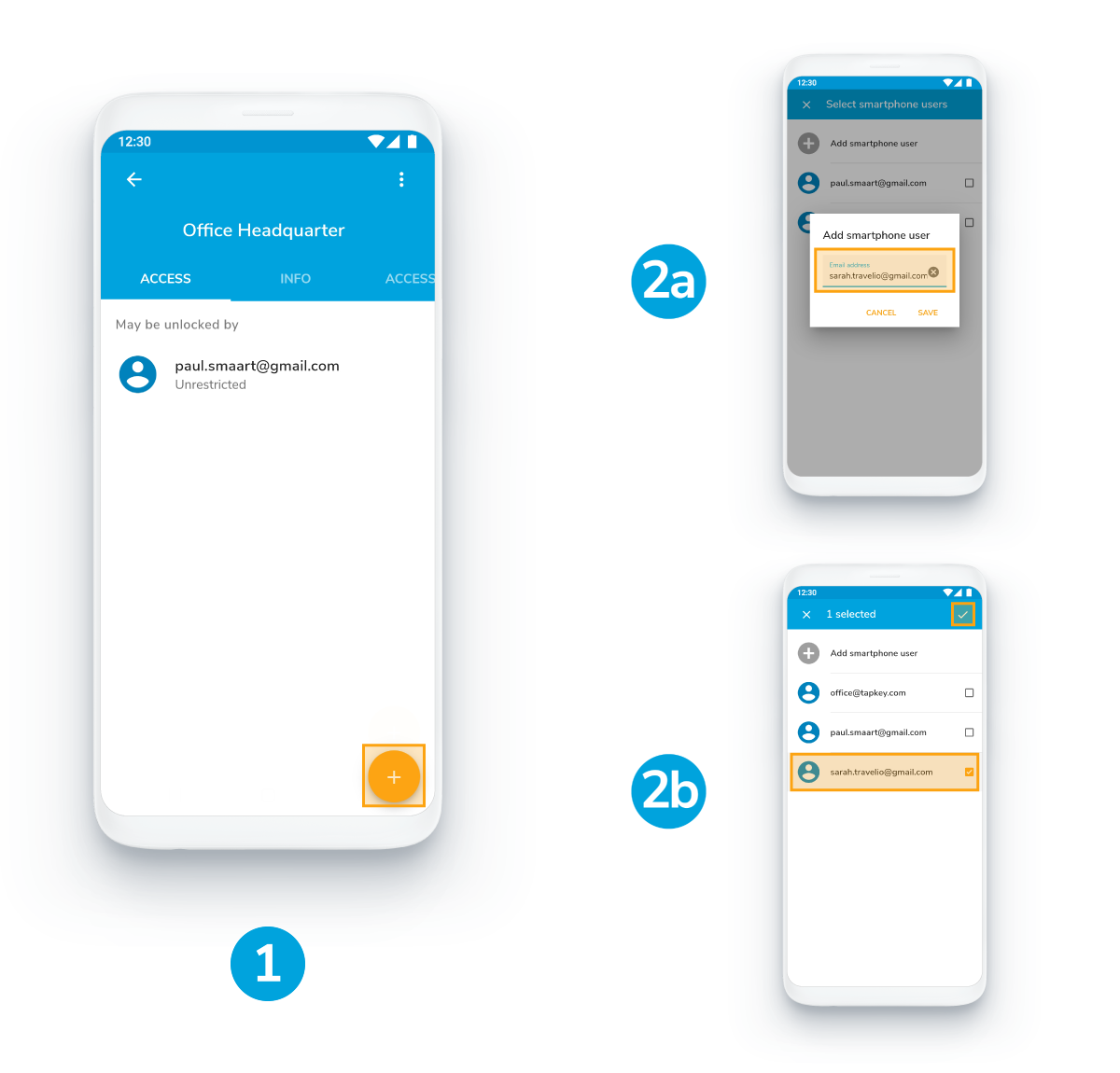 How To Grant Access To A New Or Existing Contact Help Center